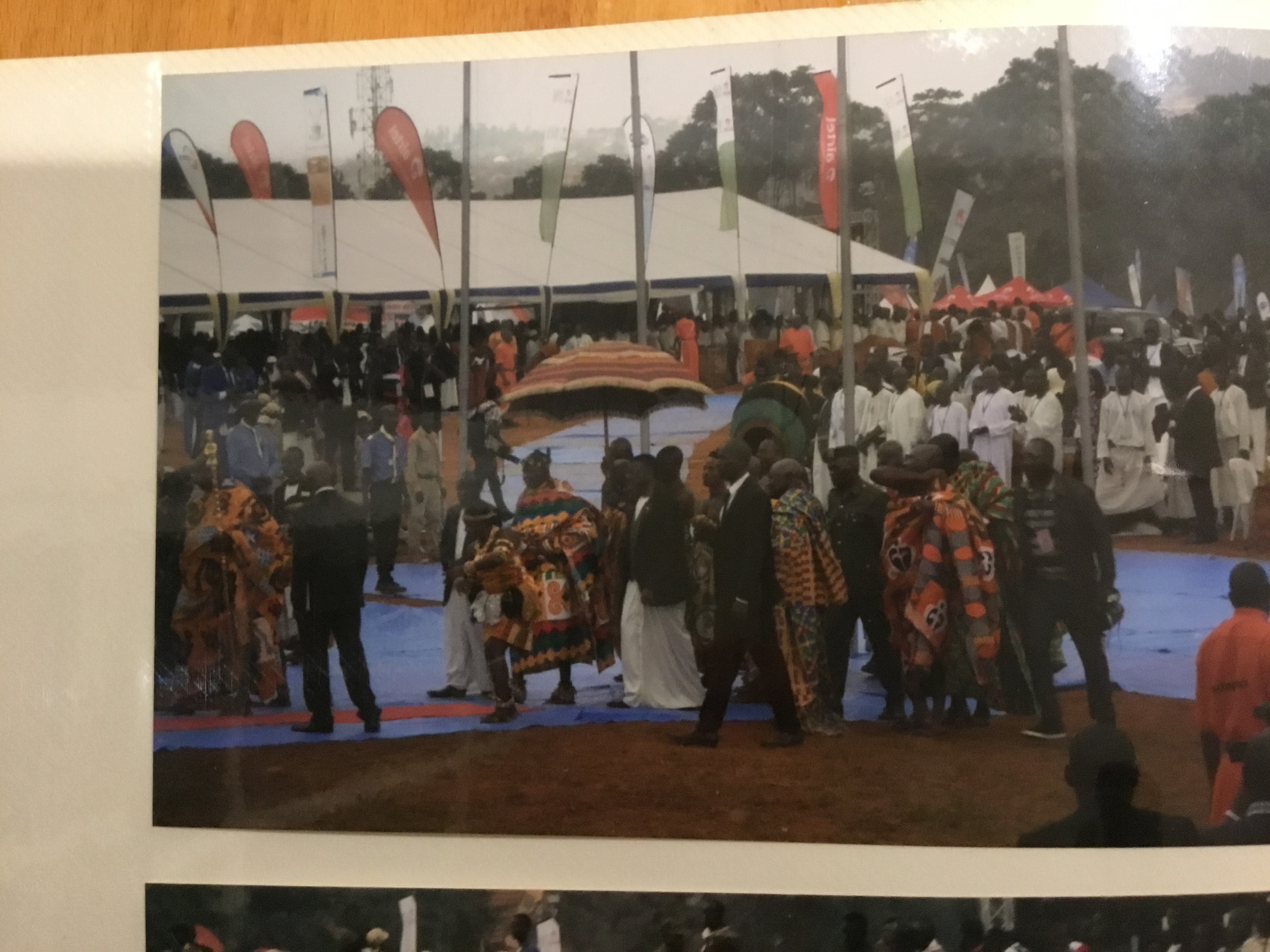 The Kabaka's Silver Jubilee Celebrations in 2018