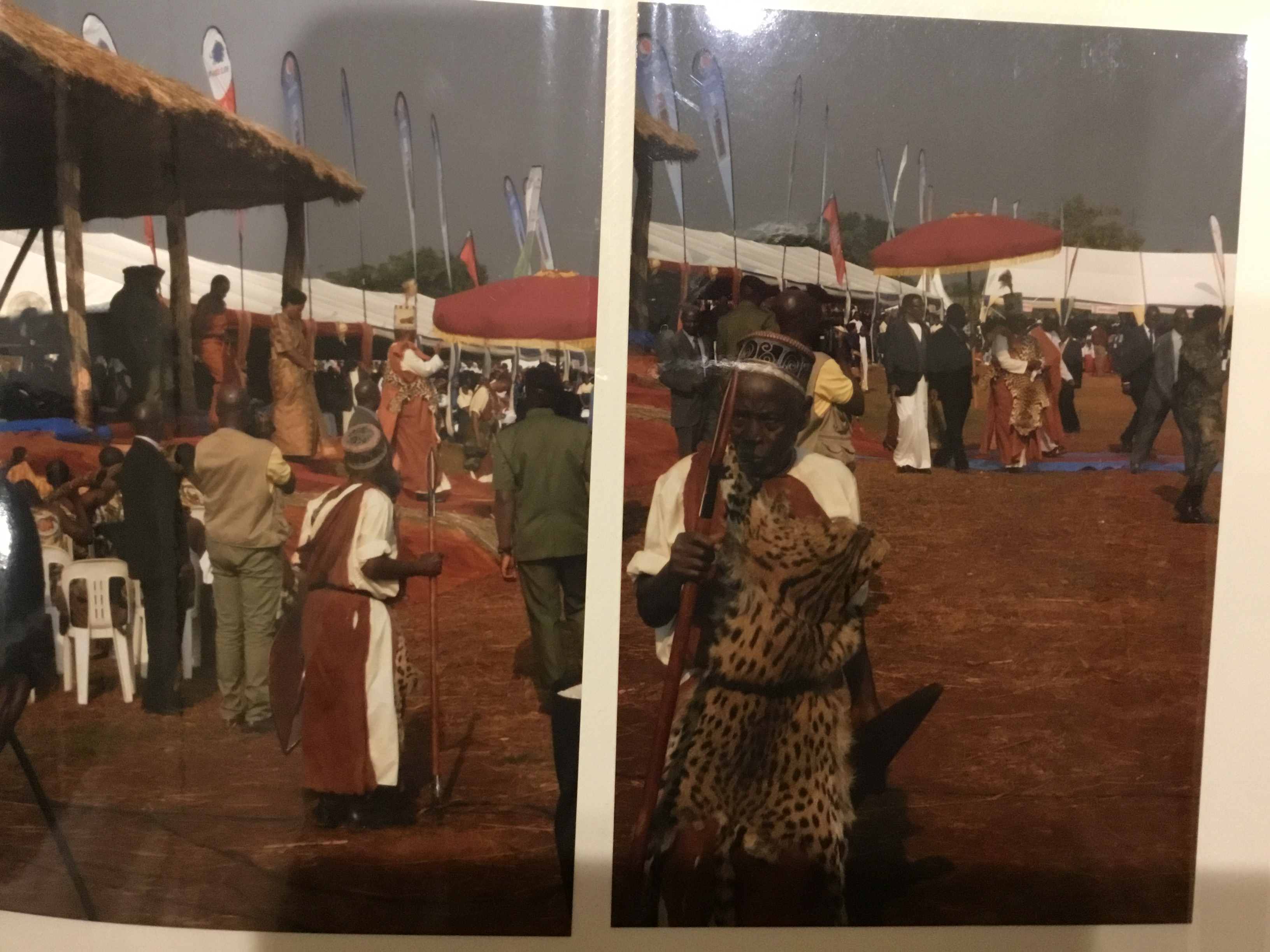 The Kabaka's Silver Jubilee Celebrations in 2018